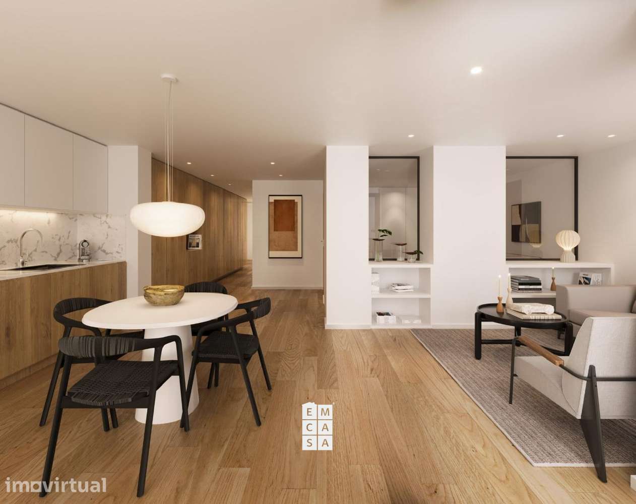 Apartamento T0 Venda em São João da Madeira,São João da Madeira - Grande imagem: 5/12
