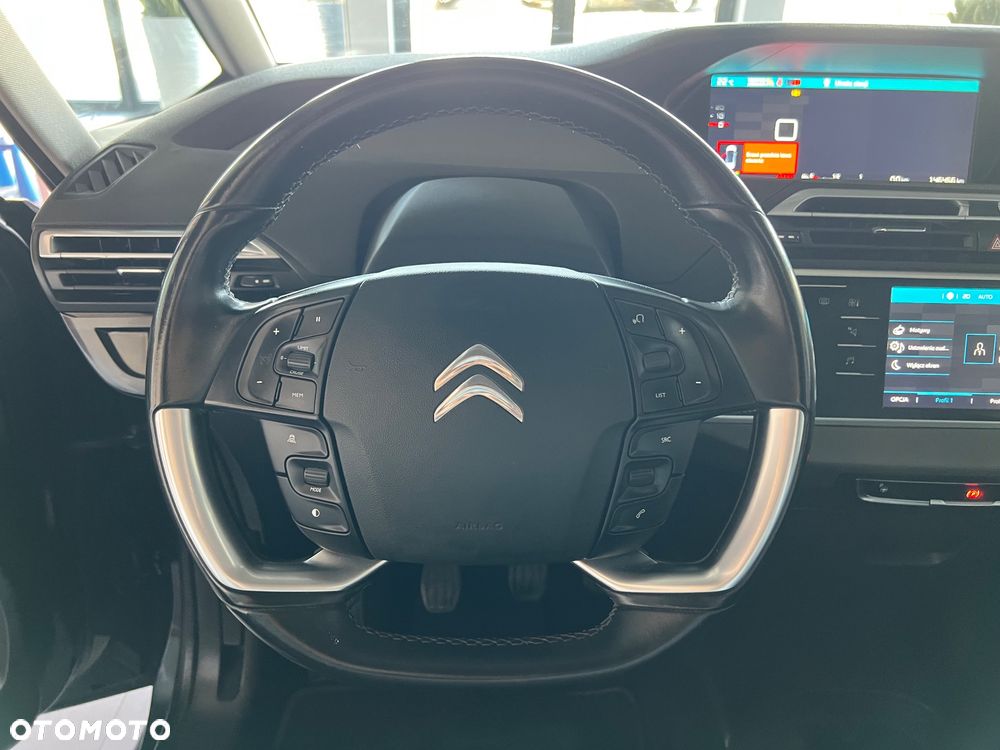 Citroën C4 Grand Picasso - 21