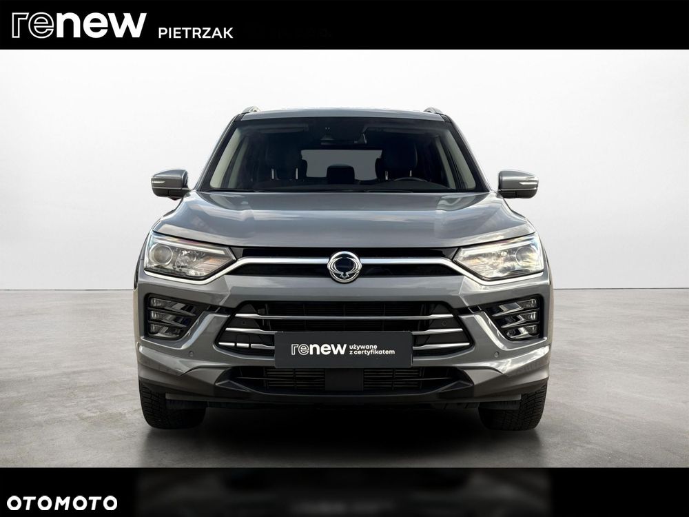 SsangYong/KGM Korando 1.5 T-GDI Quartz 2WD - 8