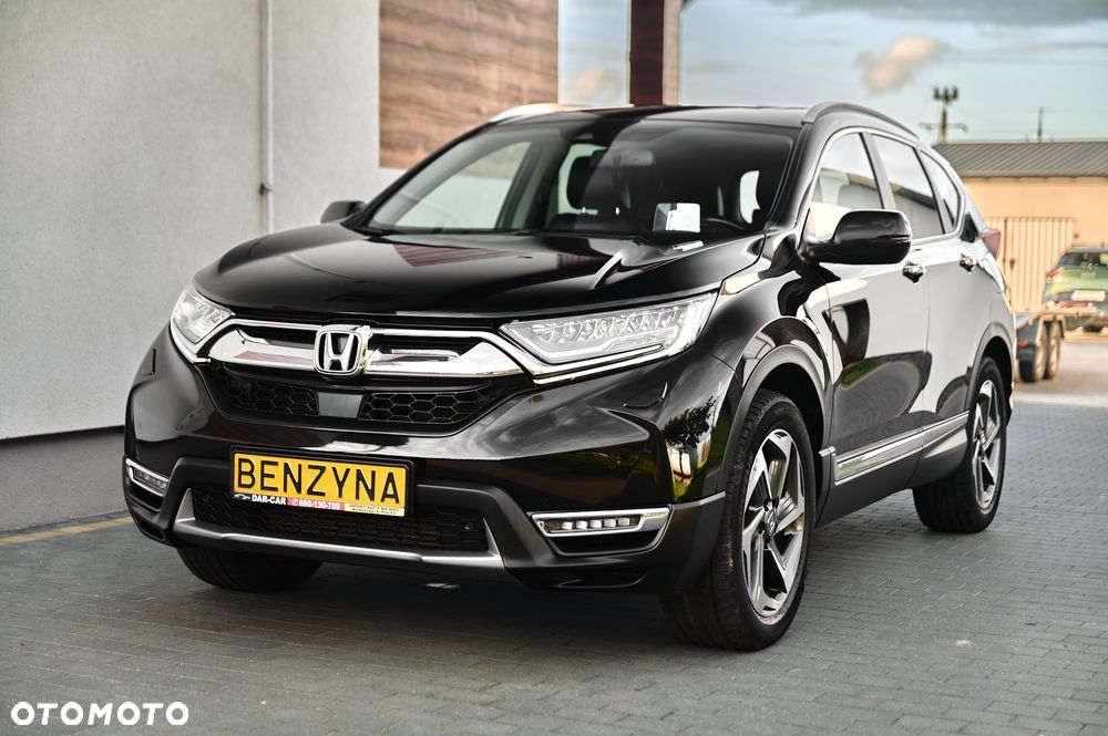 Honda CR-V 1.5T 4WD CVT Executive - 13