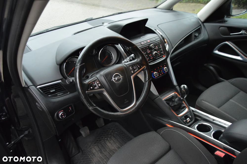 Opel Zafira 2.0 CDTI Cosmo - 12