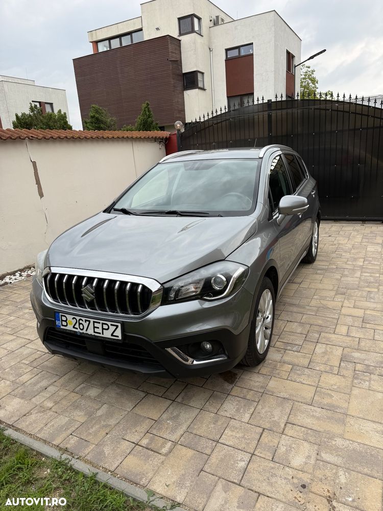 Suzuki SX4 - 1