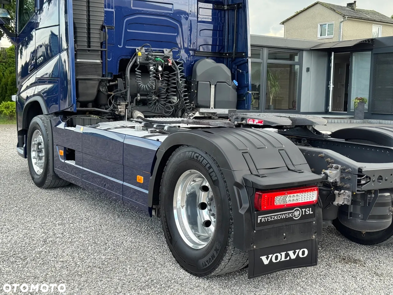 Volvo FH 500 /ACC /  KLIMA POSTOJOWA / XENON / NAVIGACJA /WENTYLOWANE SKÓRY - 18