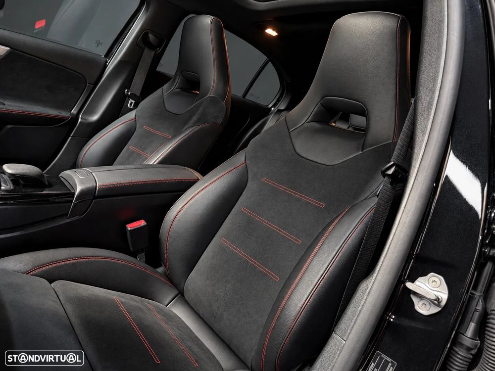 Mercedes-Benz A 250 e 8G-DCT AMG Line - 18