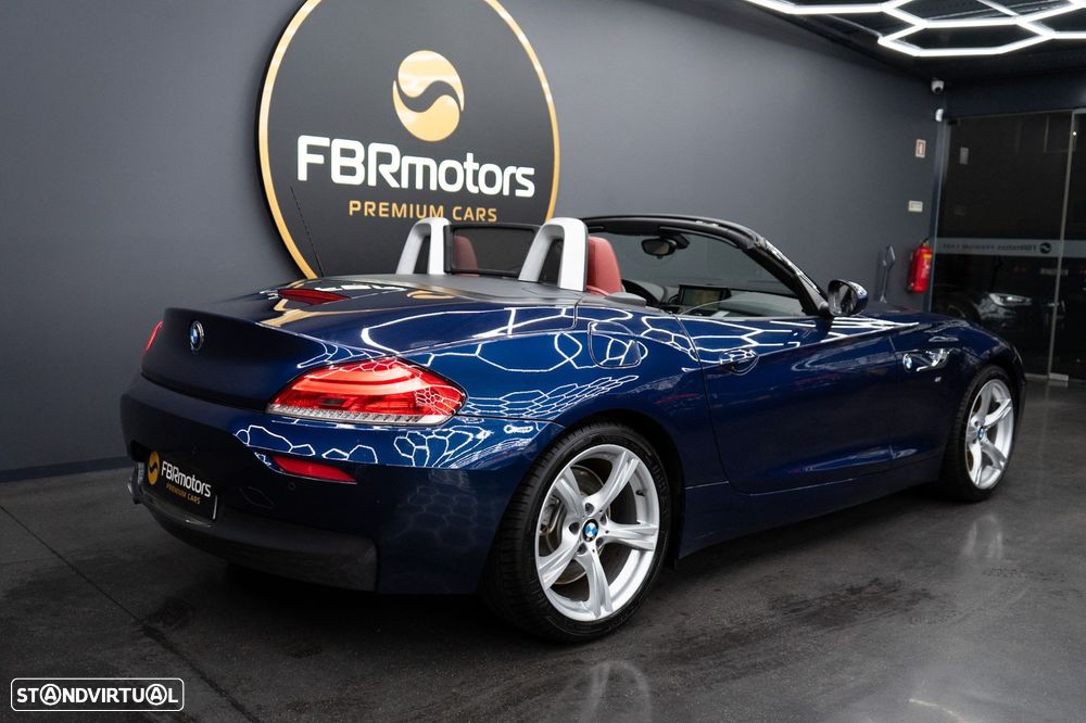 BMW Z4 28 i Pack M Auto - 13