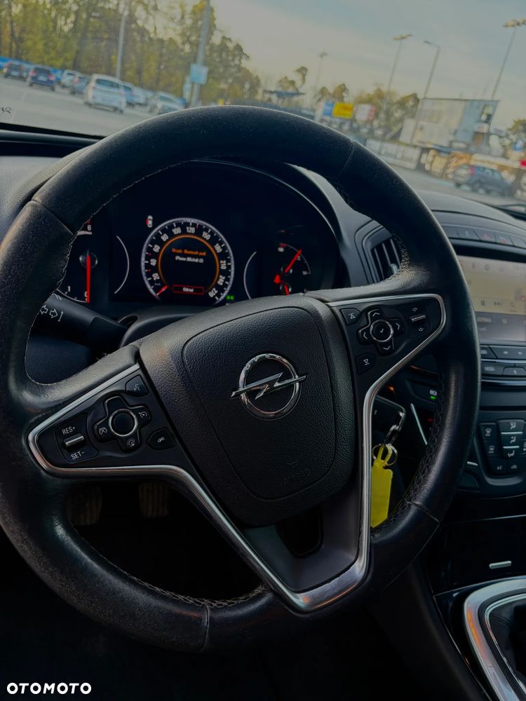 Opel Insignia 1.6 CDTI ecoFLEXStart/Stop - 20
