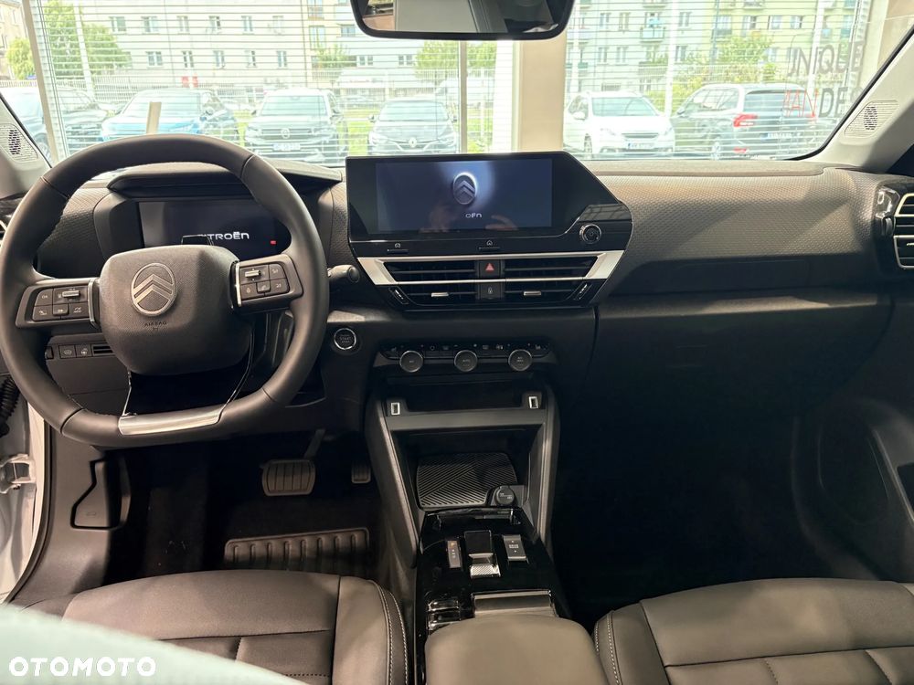 Citroën C4 1.2 mHEV Max eDCT6 - 9