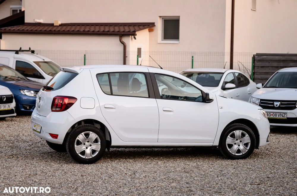 Dacia Sandero 1.5 dCI Laureate - 10