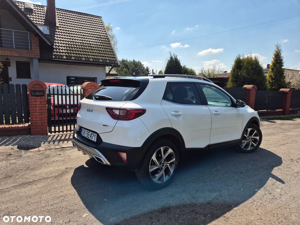 Kia Stonic 1.0 T-GDI MHEV GT Line DCT - 2