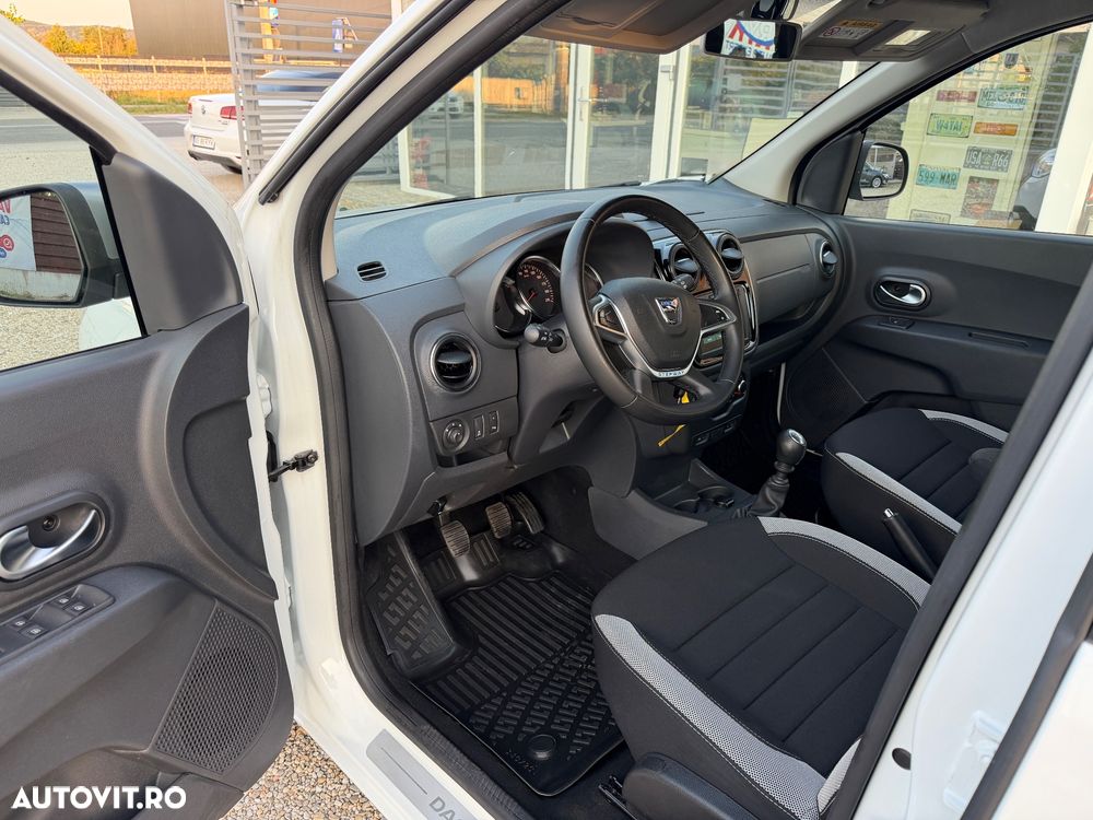Dacia Lodgy - 10