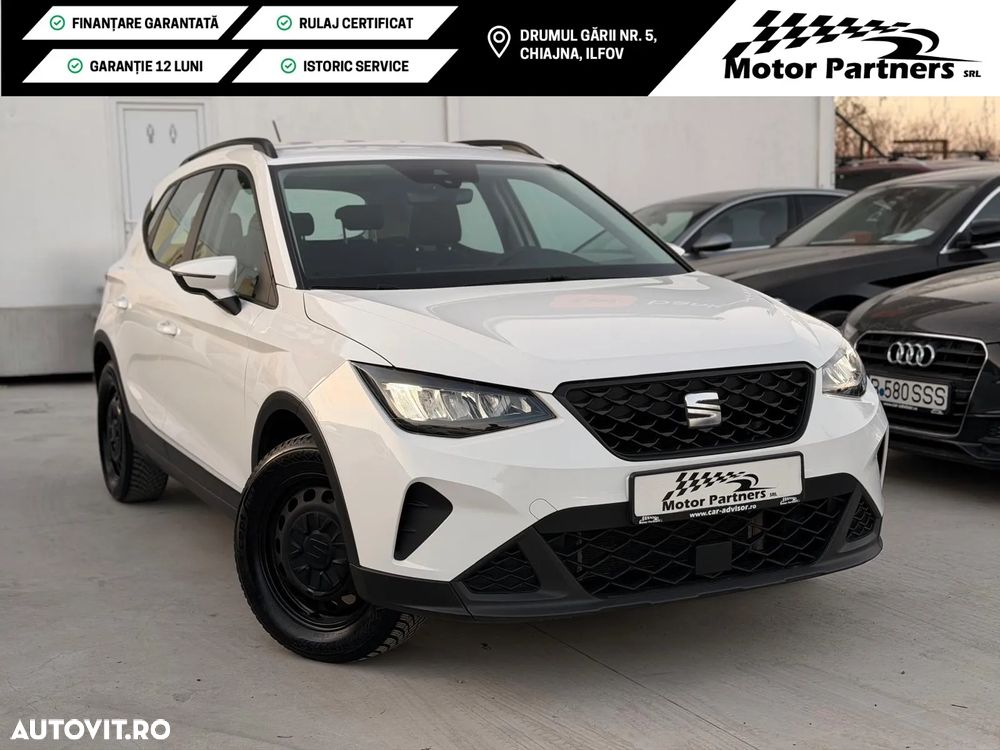 Seat Arona 1.0 TSI Style - 2