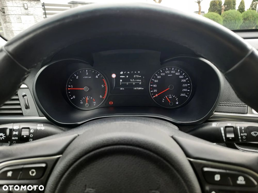 Kia Optima 1.7 CRDI Business - 17
