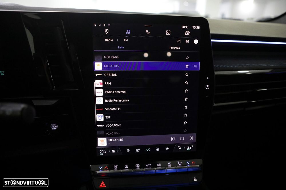 Renault Espace 1.2 E-Tech Full Hybrid Esprit Alpine - 45