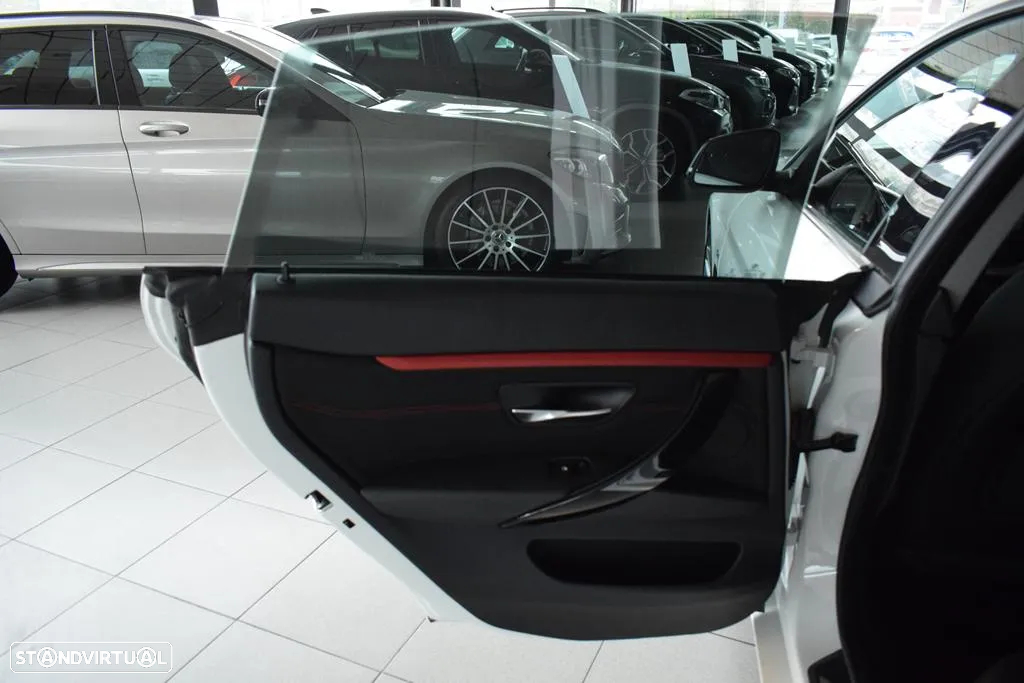BMW 420 Gran Coupé d Line Sport - 35