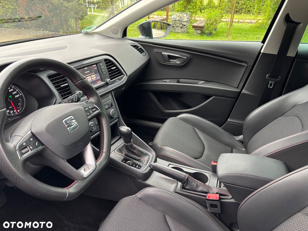 Seat Leon 2.0 TDI DPF Start&Stop DSG FR - 19
