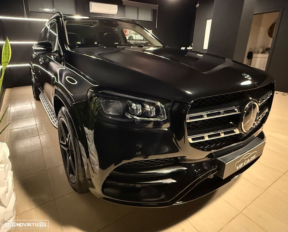 Mercedes-Benz GLS 350 d 4Matic - 14