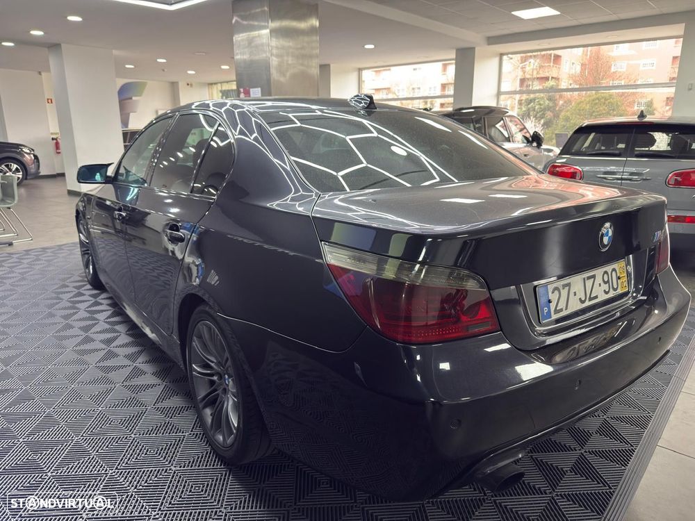 BMW 520 d Sport - 11