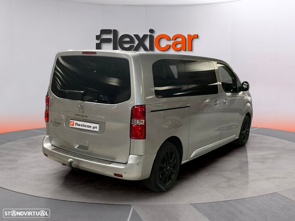 Peugeot Traveller - 6