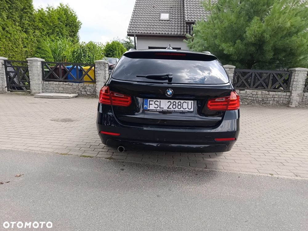 BMW Seria 3 320d - 6