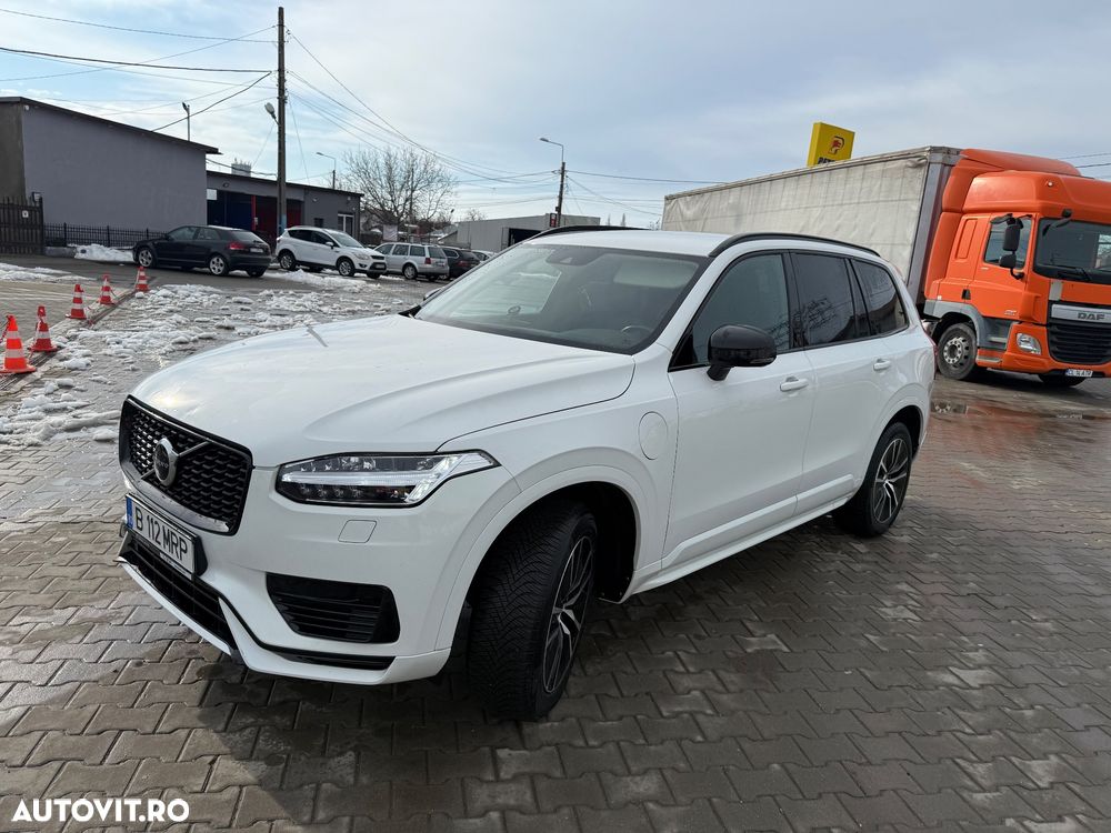 Volvo XC 90 Recharge T8 eAWD Inscription - 2