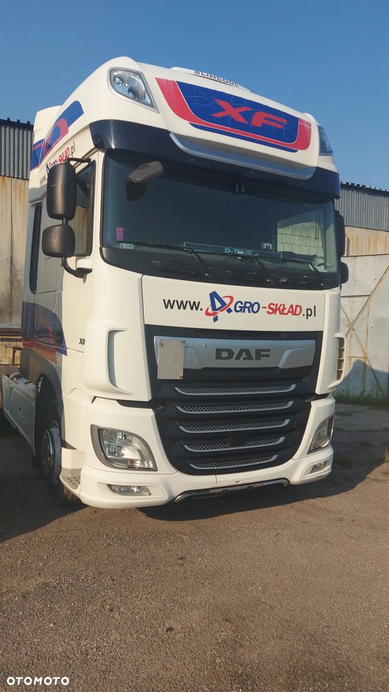 DAF XF 106 480FT - 2