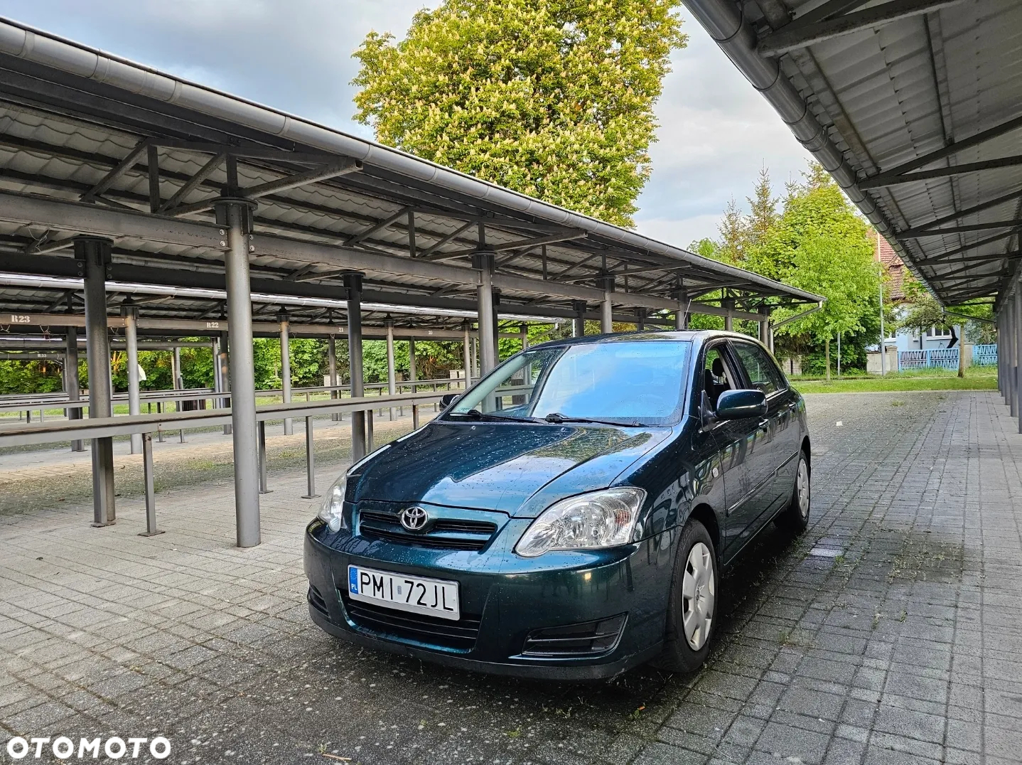 Toyota Corolla - 2