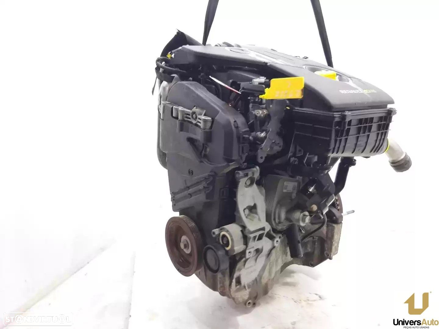 MOTOR COMPLETO DACIA LODGY 2013 -K9K896 - 2