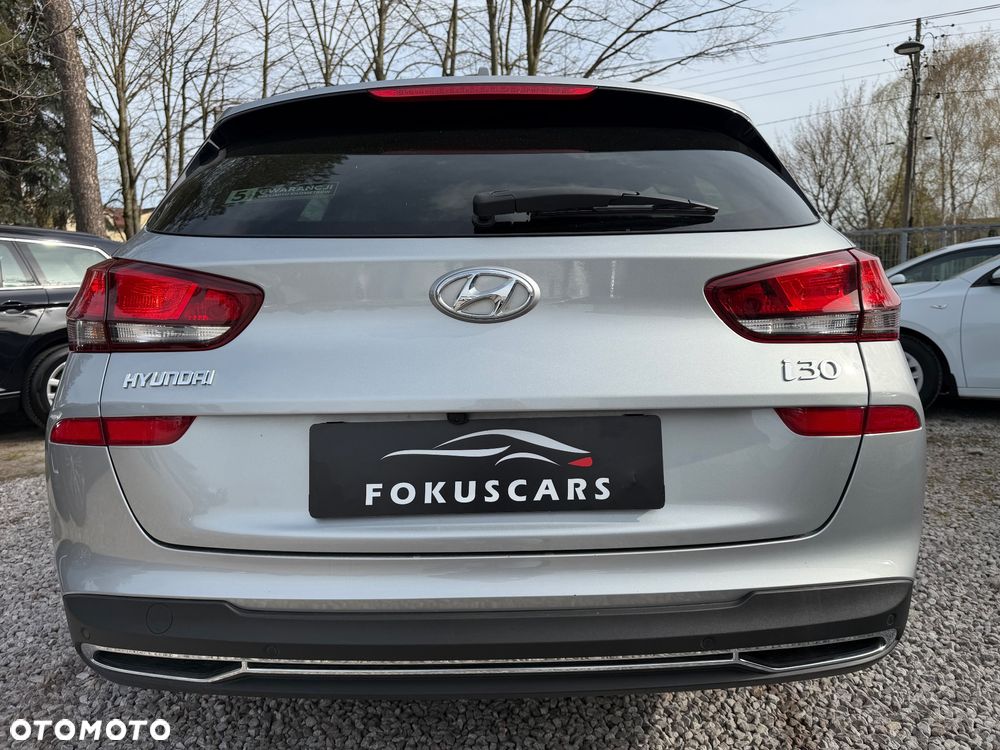 Hyundai i30 1.0 T-GDI Modern - 9