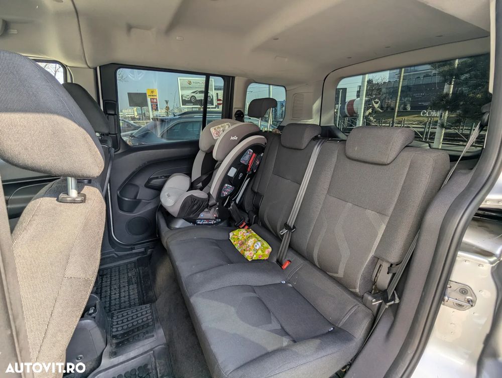 Ford Tourneo Connect 1.0 EcoBoost Start-Stop Trend - 8