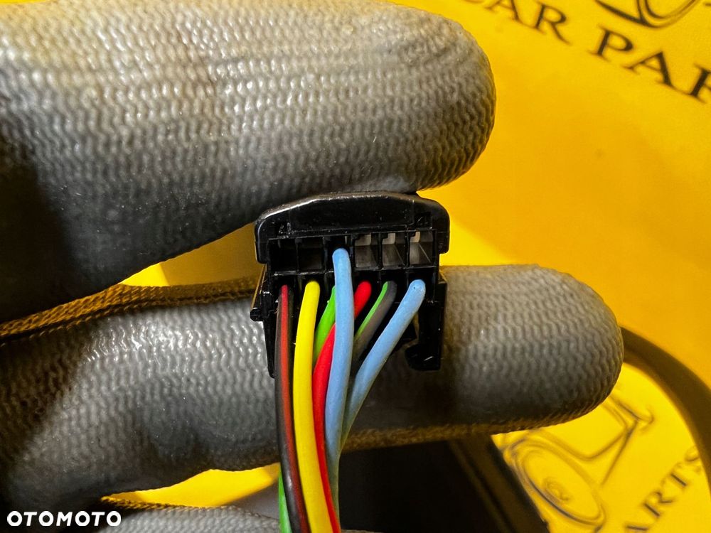 LUSTERKO PRAWE ELEKTRYCZNE 7 PIN DACIA SANDERO III STEPWAY 2023R - 9