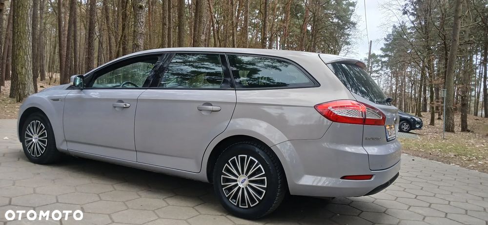 Ford Mondeo 2.0 TDCi Trend - 6