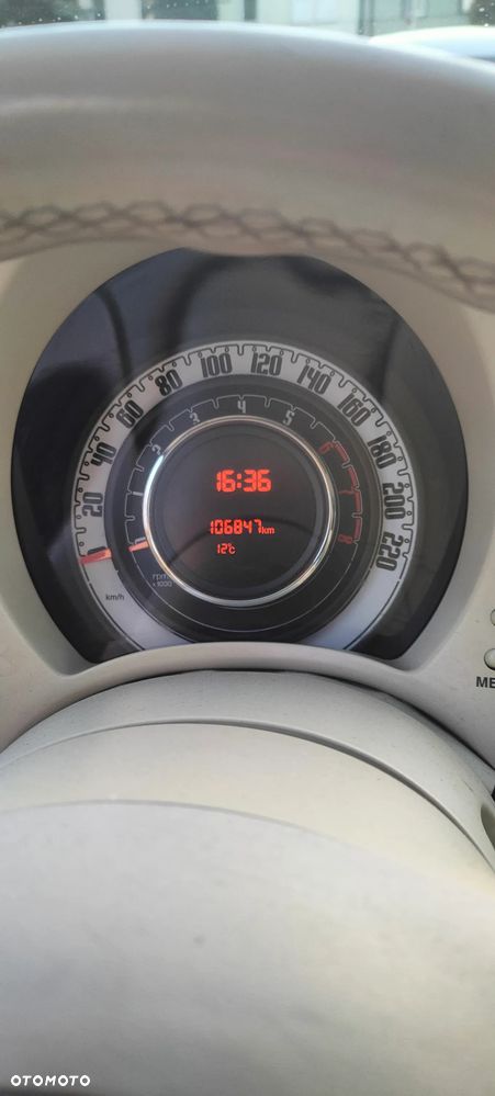 Fiat 500 1.4 16V Sport - 7