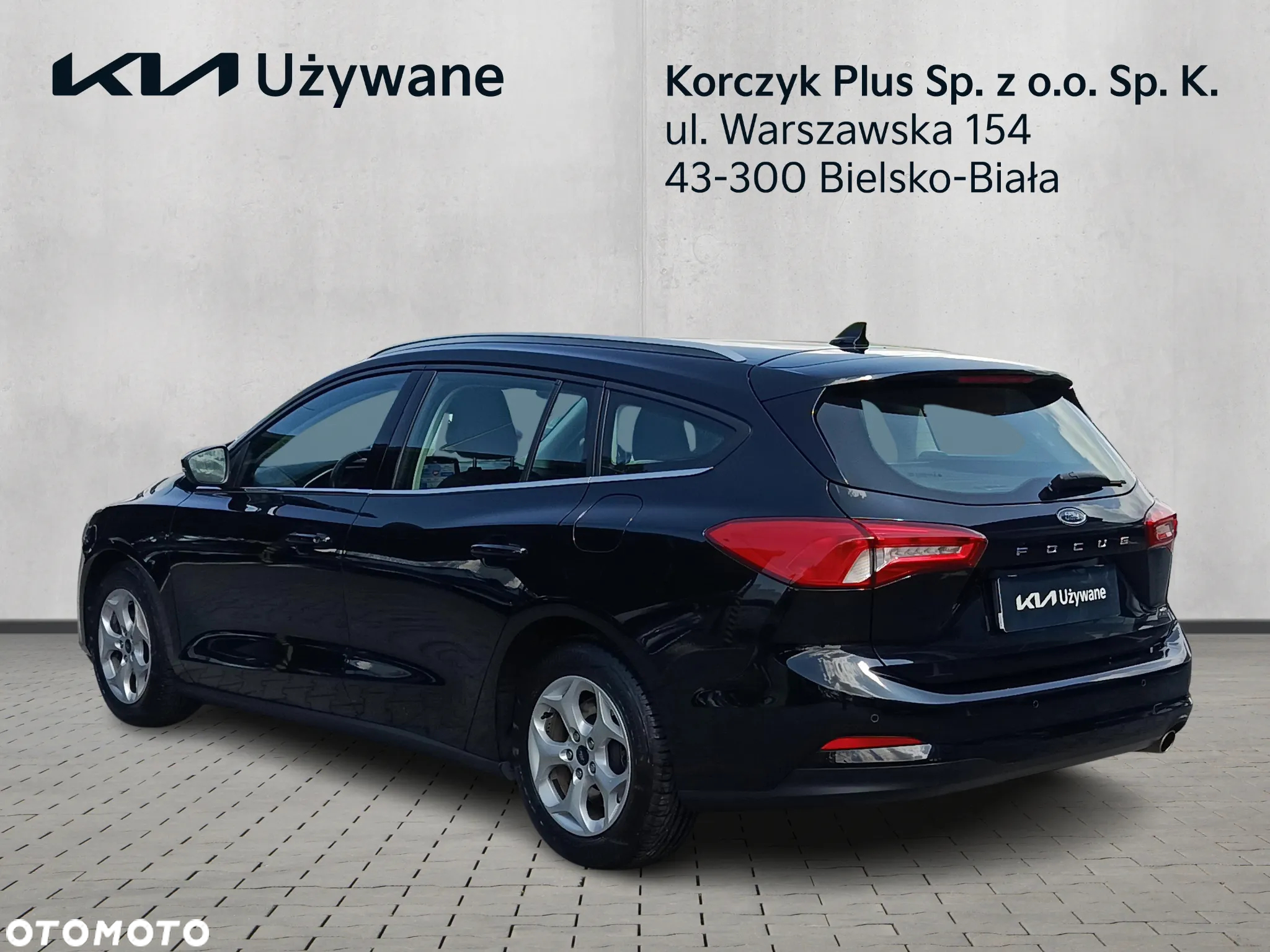 Ford Focus 1.5 EcoBlue Trend - 3