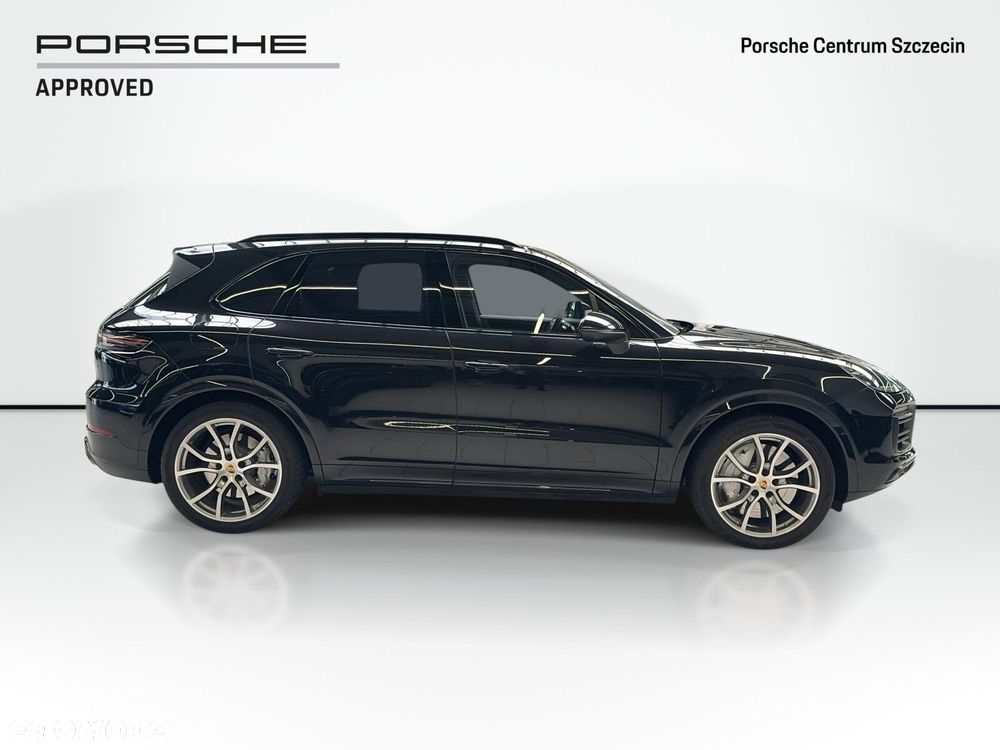 Porsche Cayenne - 7