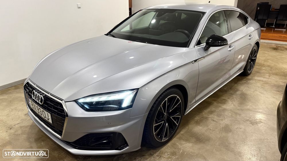 Audi A5 Sportback 35 TDI S tronic sport - 28