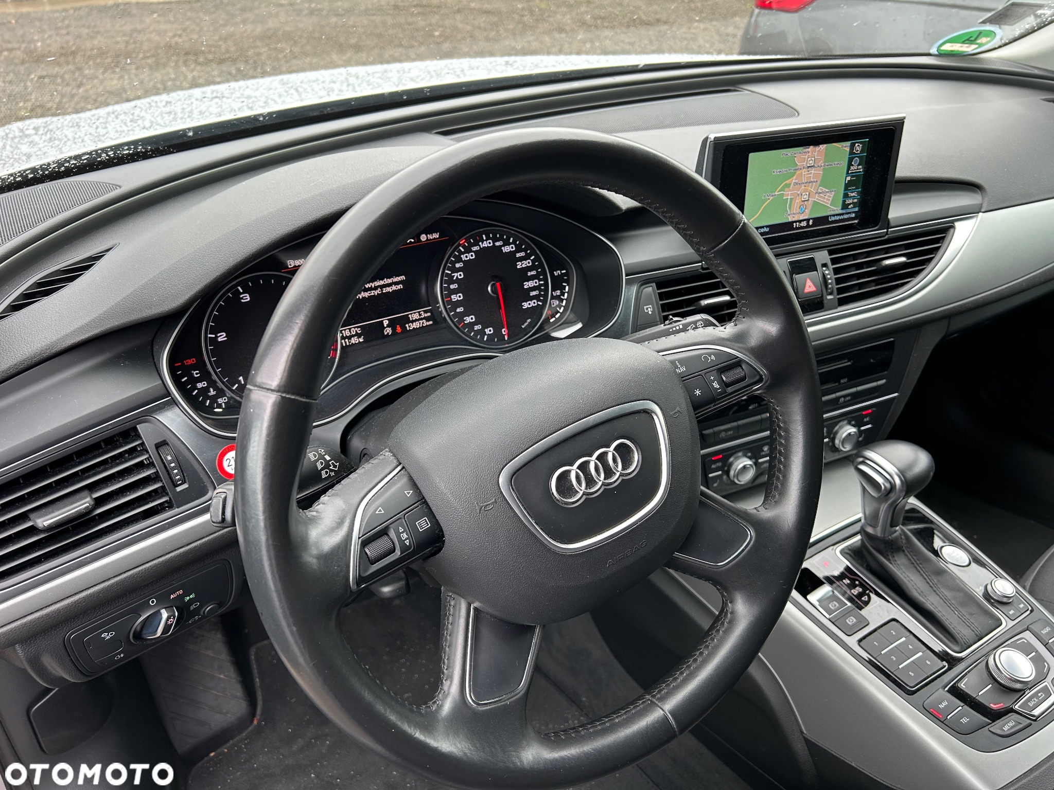 Audi A6 2.0 TDI ultra S tronic - 31