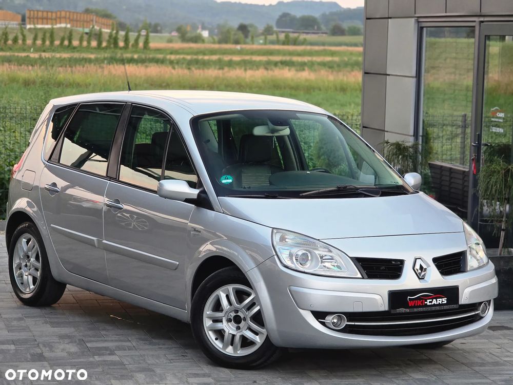 Renault Scenic 2.0 16V Luxe Expression - 7