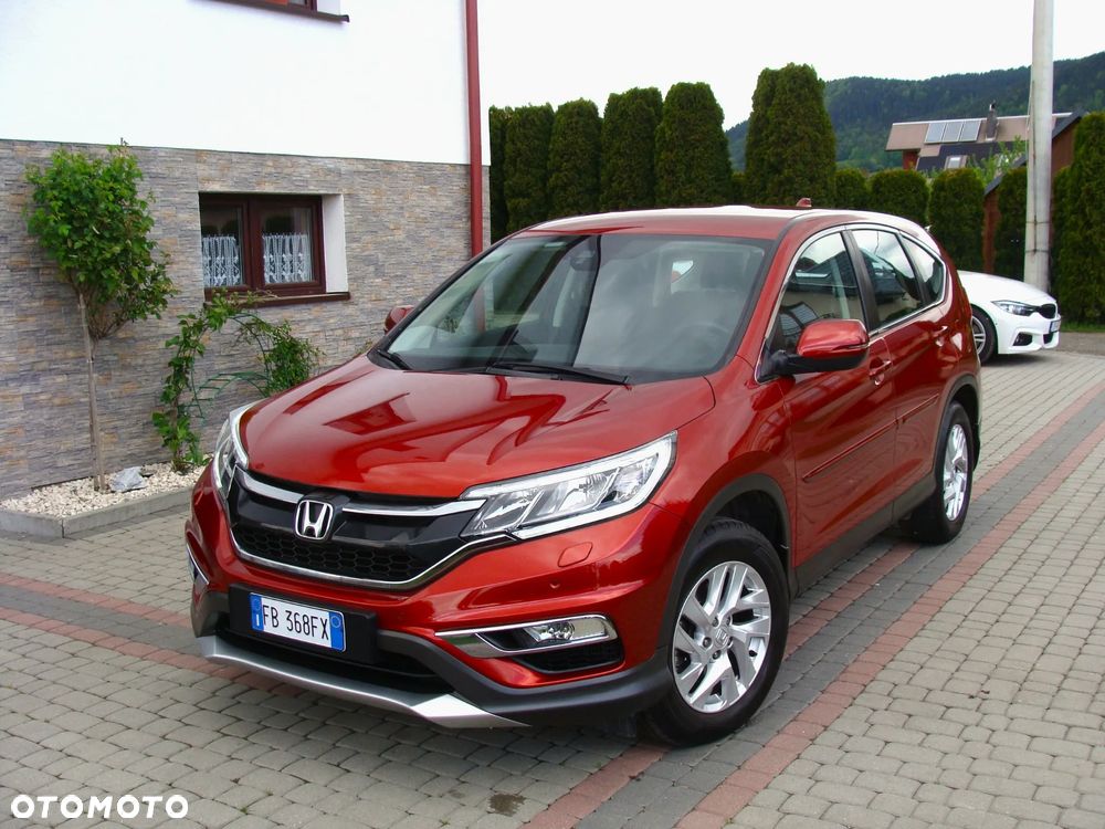 Honda CR-V 1.6i DTEC 4WD Executive - 5