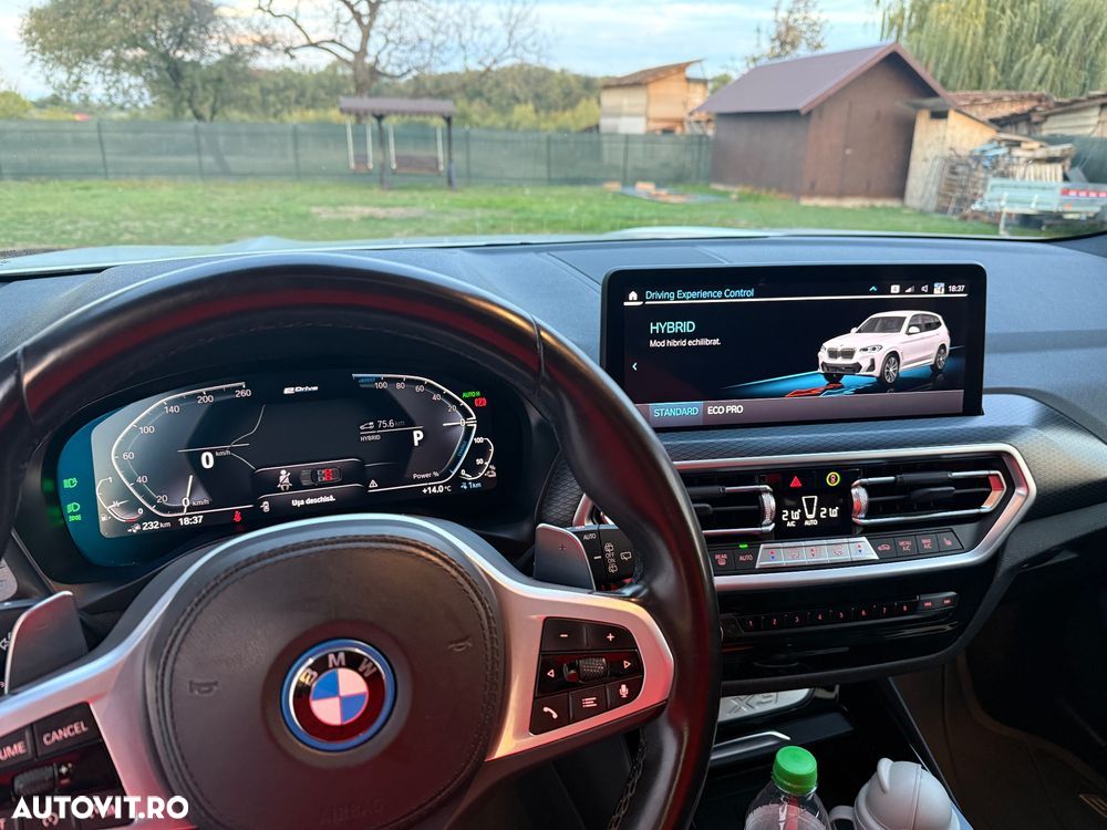 BMW X3 xDrive30e AT PHEV - 31