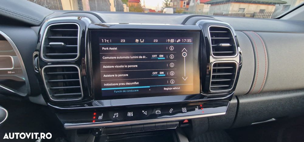 Citroën C5 Aircross BlueHDI 130 S&S EAT8 SHINE - 33