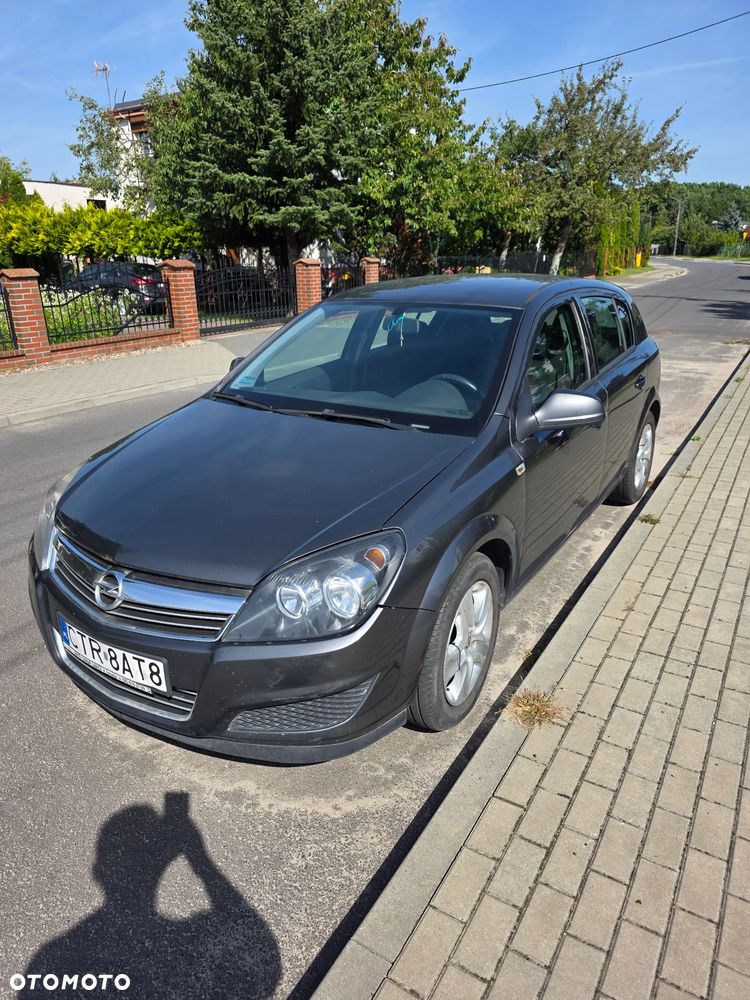Opel Astra 1.6 - 7