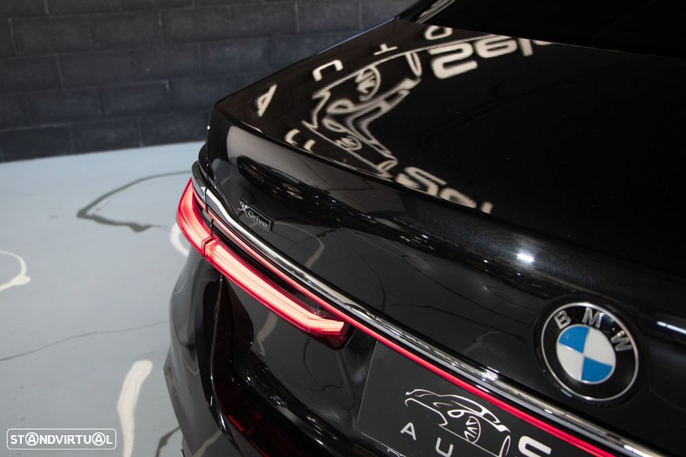 BMW 740 d xDrive Pack M Auto - 4