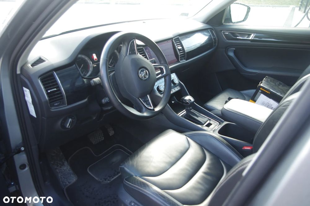 Skoda Kodiaq 2.0 TDI 4x4 Style DSG 7os - 26