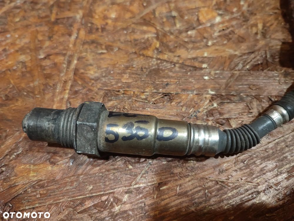 BMW E60 / E61 / F07 / F10 /F11 / F15 ORYGINALNA SONDA LAMBDA WYDECHOWA DO SILNIKÓW N57 / N47 ( 3.0D / 3.5D ) O NR.  13 62 7 794 634 OEM ORAZ NR BOSCH 0 281 004 029 SPRAWNA W 100% - 7