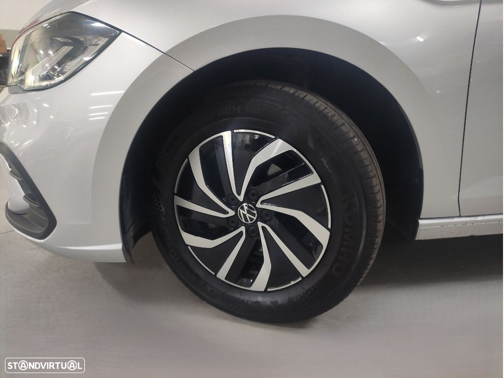 VW Polo 1.0 TSI Urban - 5