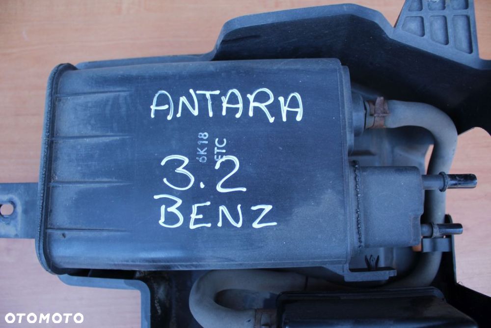 POCHŁANIACZ PAR PALIWA OPEL ANTARA CHEVROLET CAPTIVA 3.2 V6 - 3