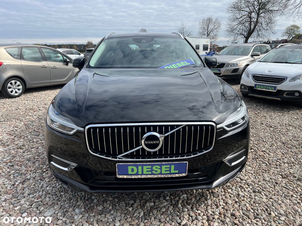 Volvo XC 60 D3 Drive-E R-Design Momentum - 10