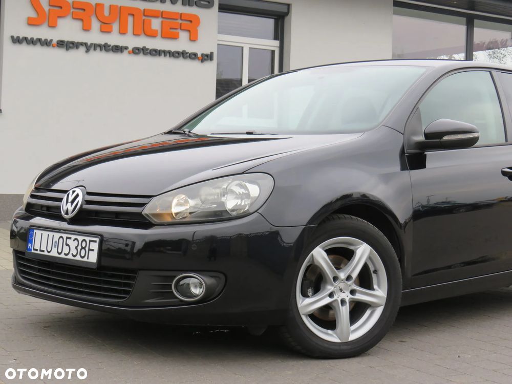Volkswagen Golf 1.6 TDI BlueMotion Technology Trendline - 6