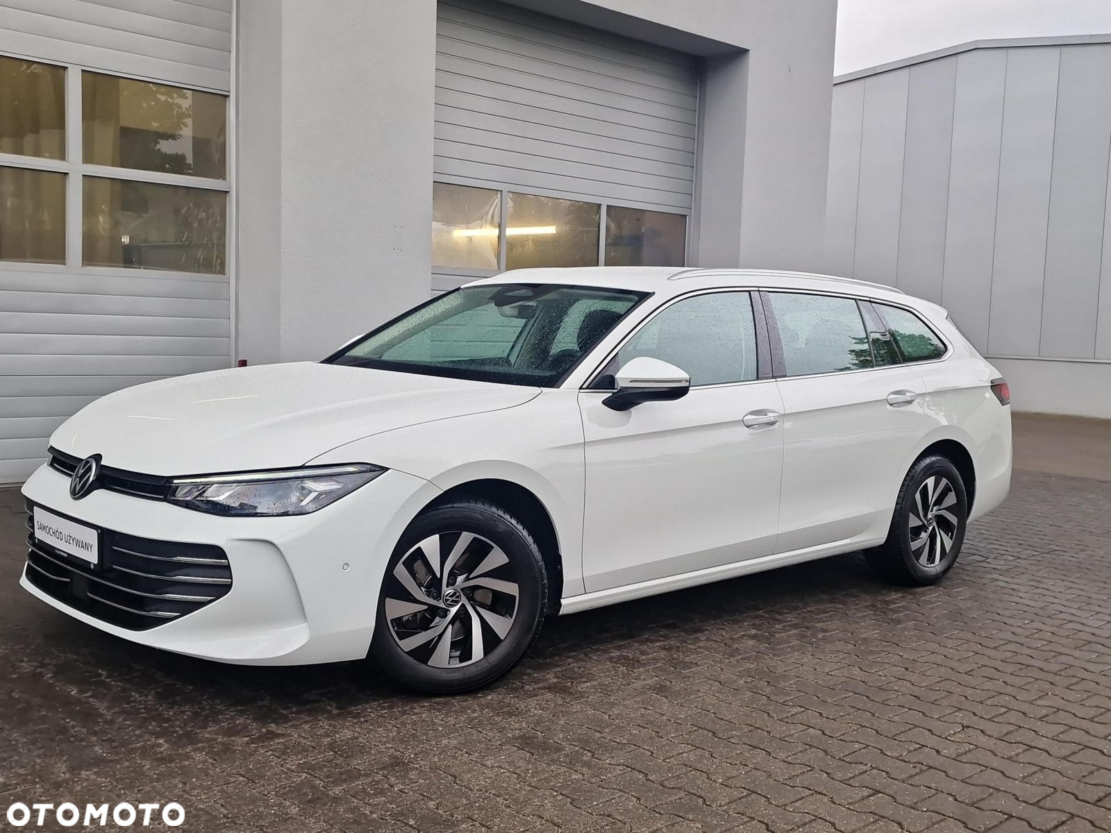 Volkswagen Passat 1.5 TSI EVO Business DSG - 25