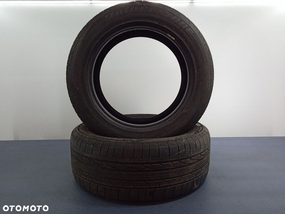 BRIDGESTONE DUELER HP 255/55 R19 111Y LETNIE 2 SZT - 1